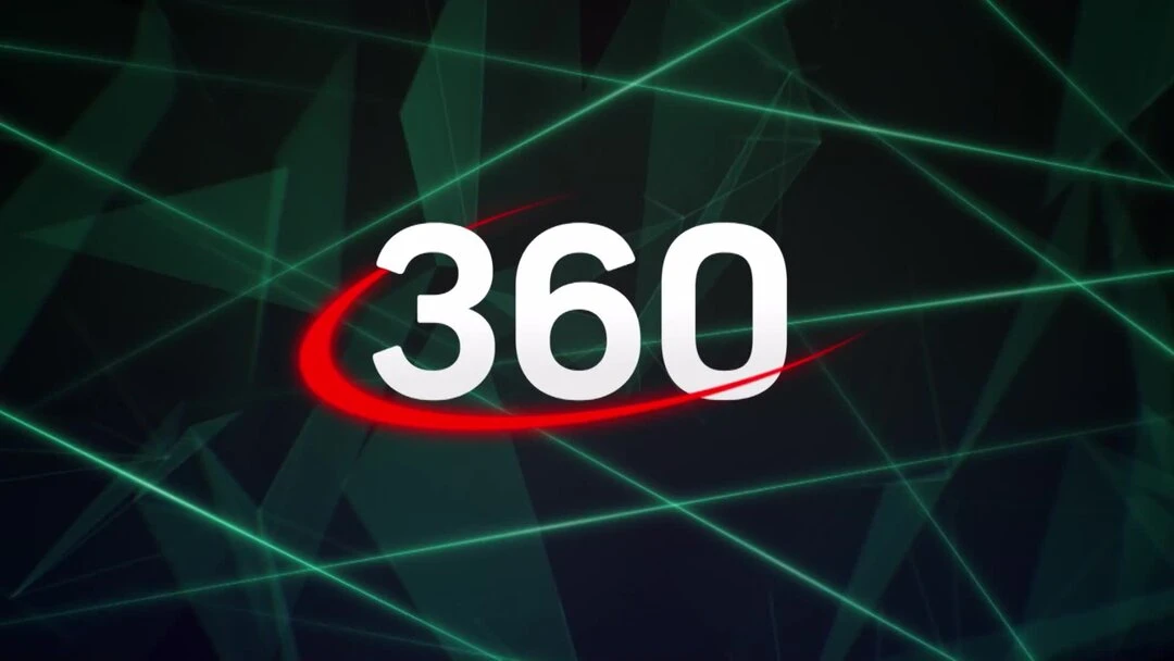 360°